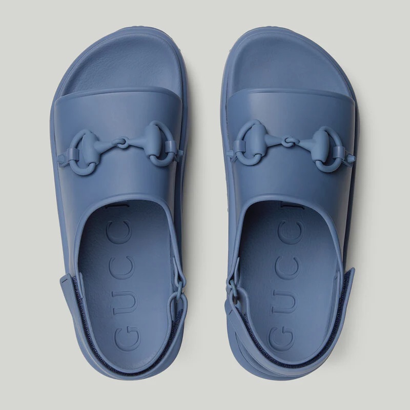 Gucci Sandals With The Dust Bag And Box